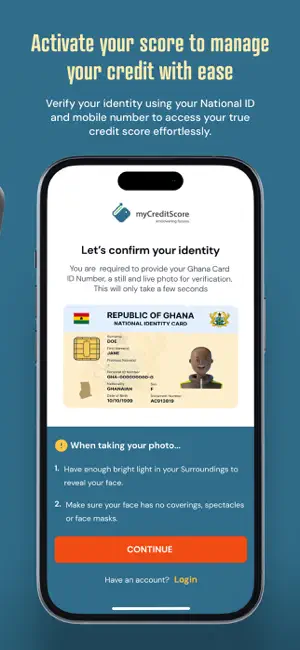myCreditScore - Credit Check screenshot 2
