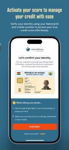 myCreditScore - Credit Check screenshot