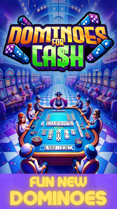 Dominoes For Real Cash Skillz Screenshot