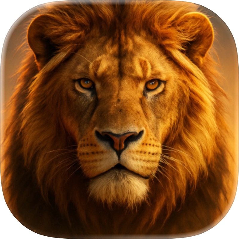 Lion Survival - Wild Beast Sim screenshot 1