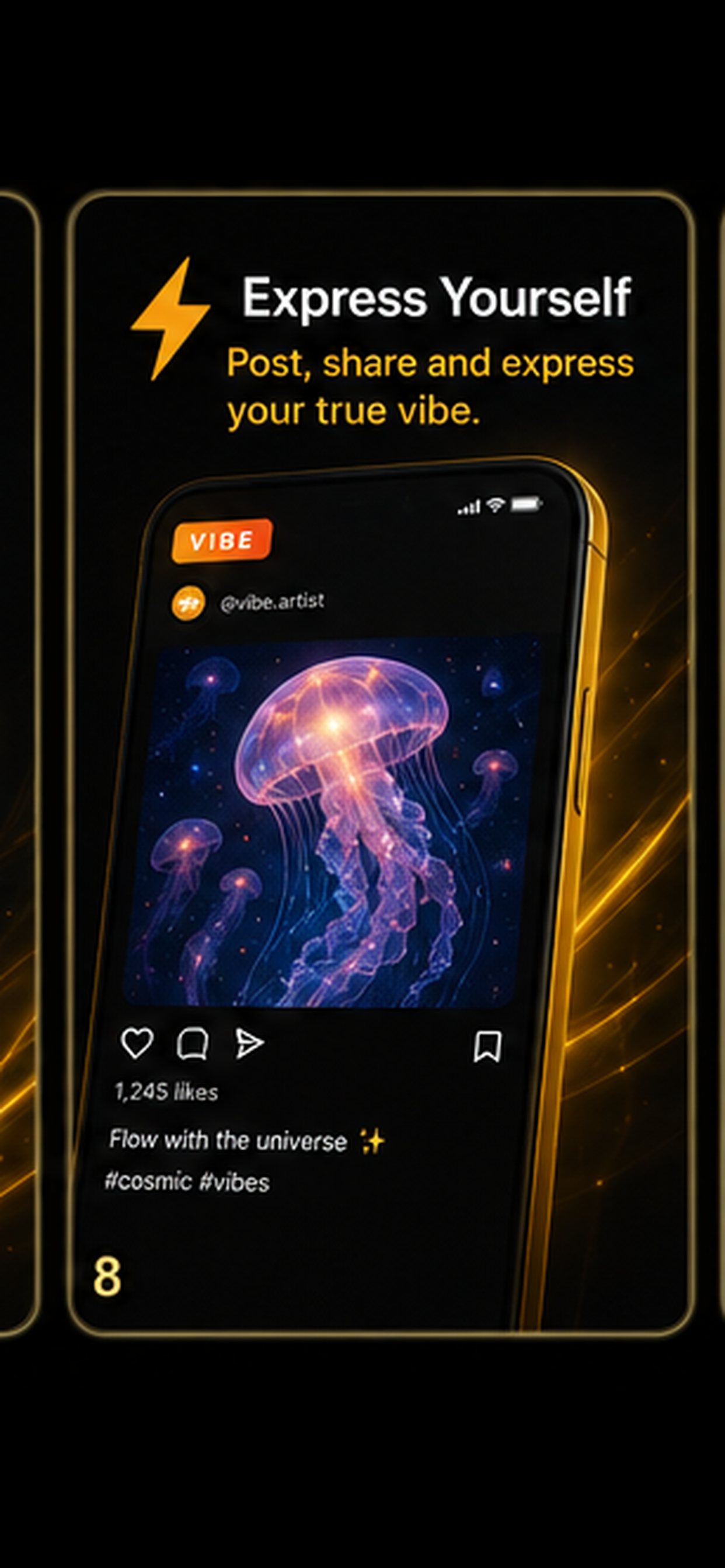 Social.Vibe screenshot 8