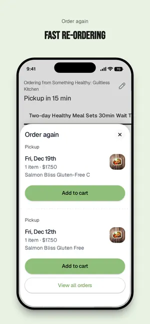 Something Healthy screenshot 4
