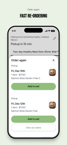Something Healthy Screenshot 4 of 6