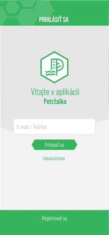 Petržalka. screenshot