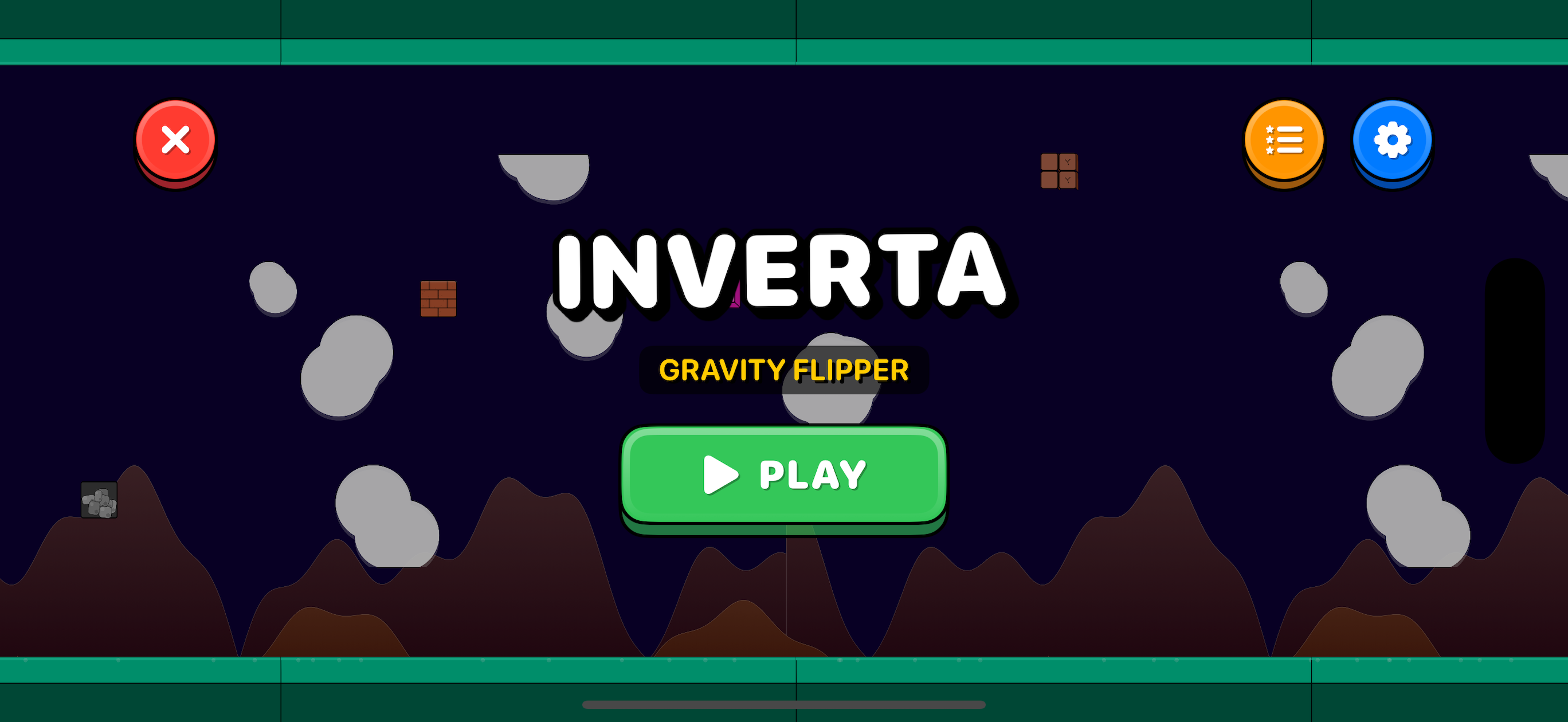 Inverta: Gravity Flip Arcade screenshot 5