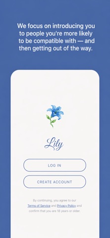Lily:Dating Screenshot 6 of 6