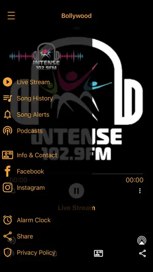 Intense 102.9 FM screenshot 2