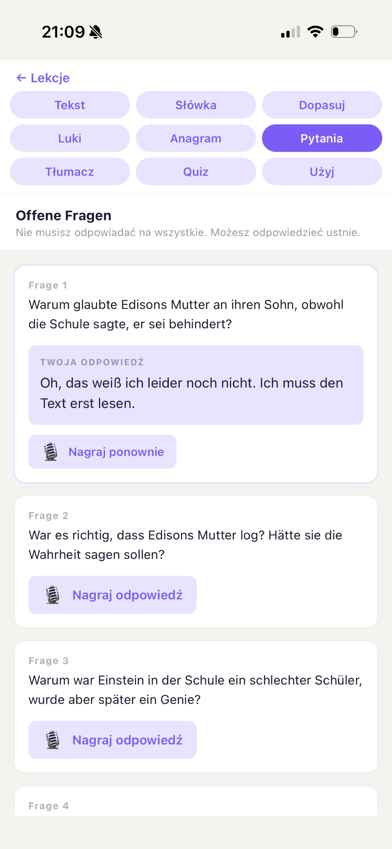 Screenshot 3 of czytelnia-v2
