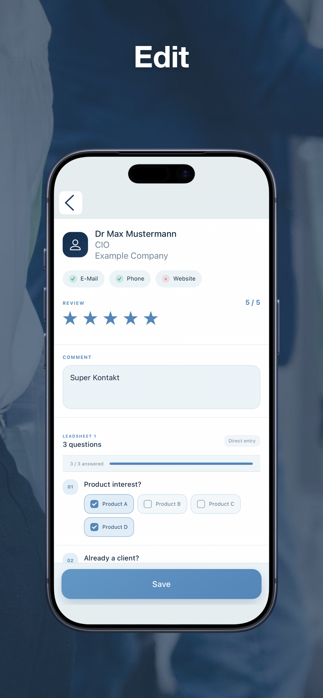 FairVerify Lead Pro screenshot 5