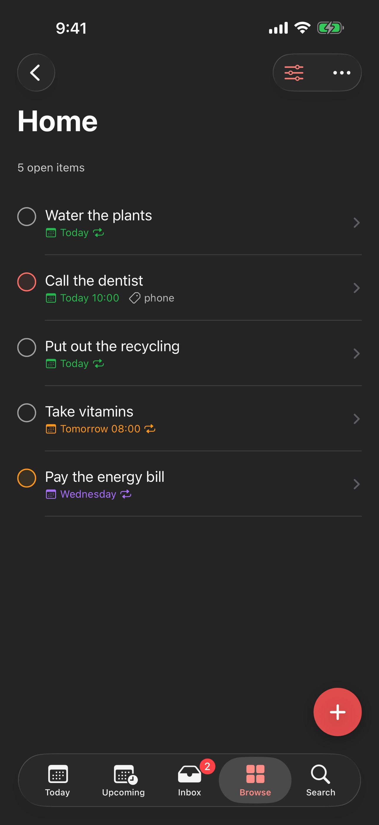 Screenshot 5 of DoeToch