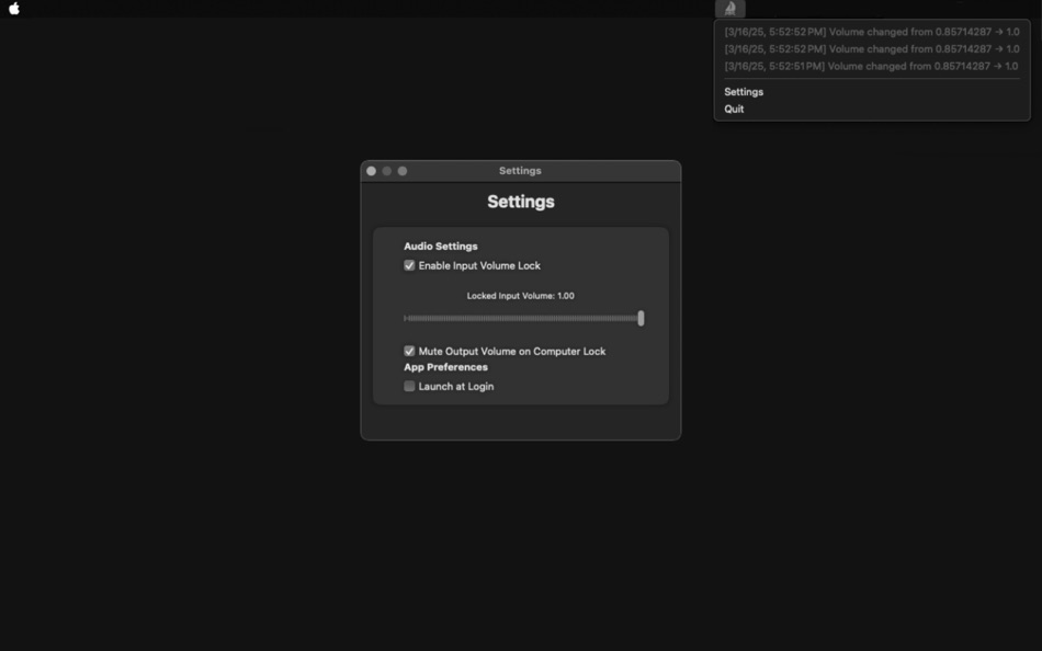 AutoAnchor (macOS) By: Michael DiGovanni AutoAnchor (macOS) By: Michael DiGovanni