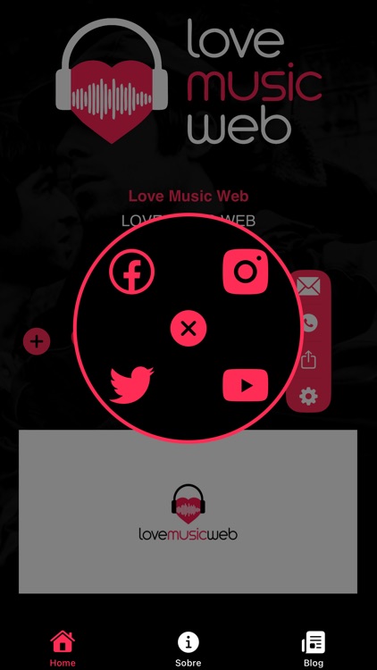 Web Rádio Love Music