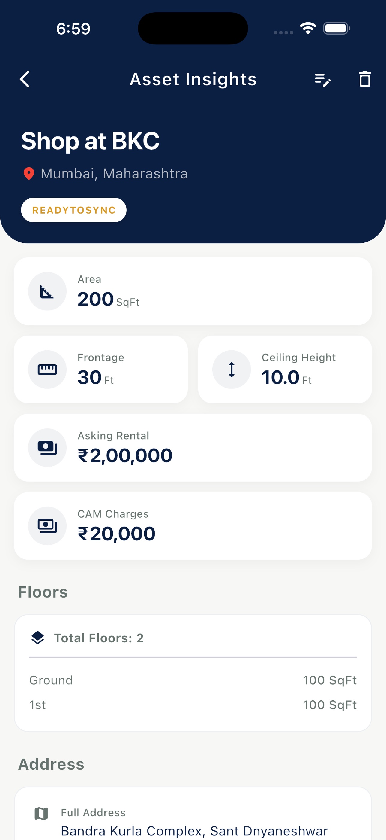 Screenshot 6 of Lease360