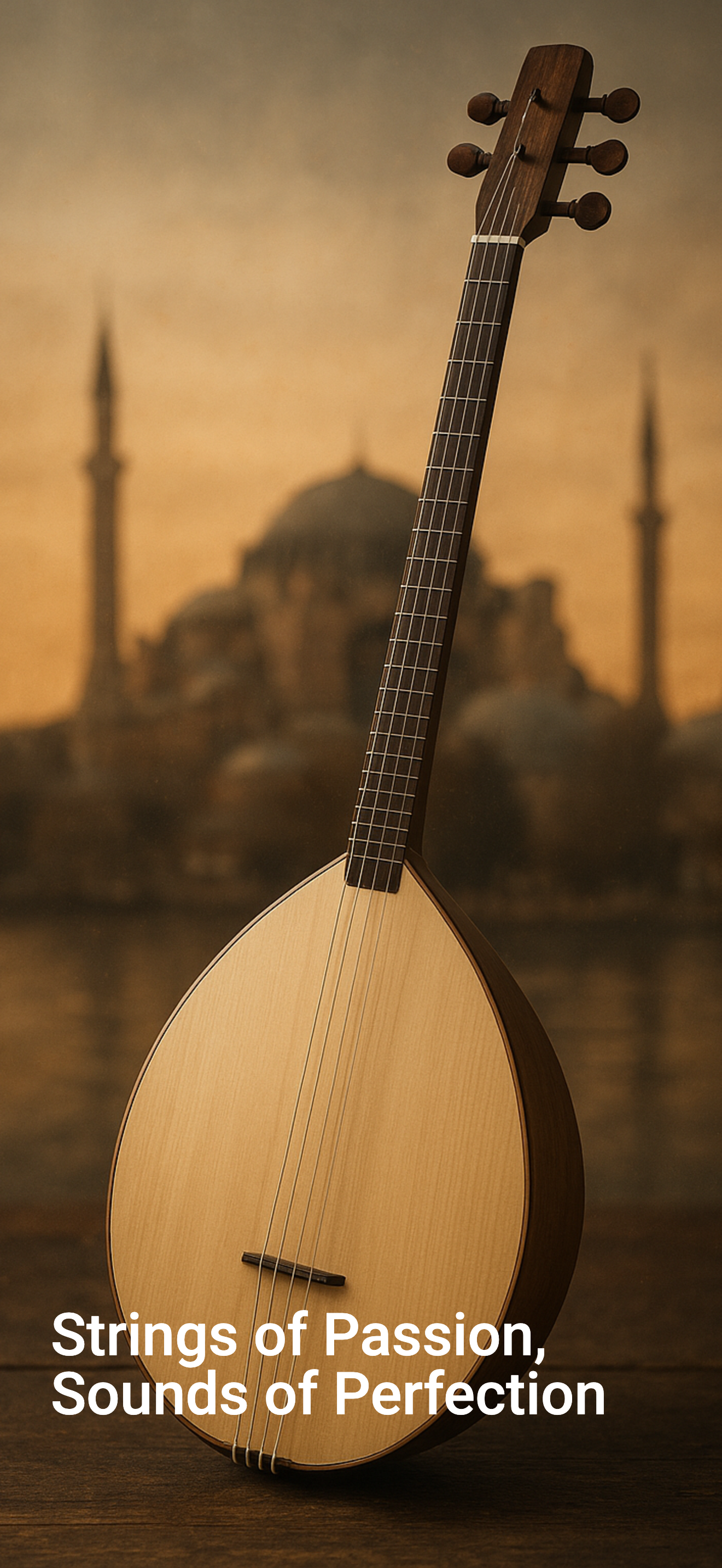 Tanbur Sim screenshot 1