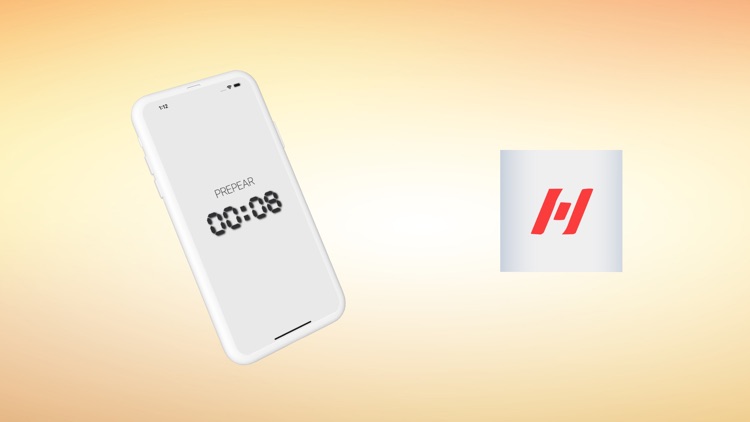 HenTa Gym Timer Simper