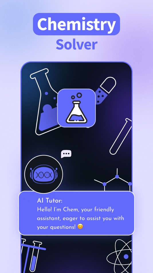 #1. Chemistry Solver. (iOS) 由: The App Studio