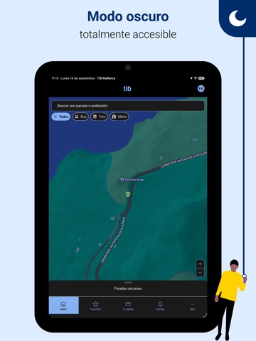 TIB Mallorca App Store preview screenshot 13