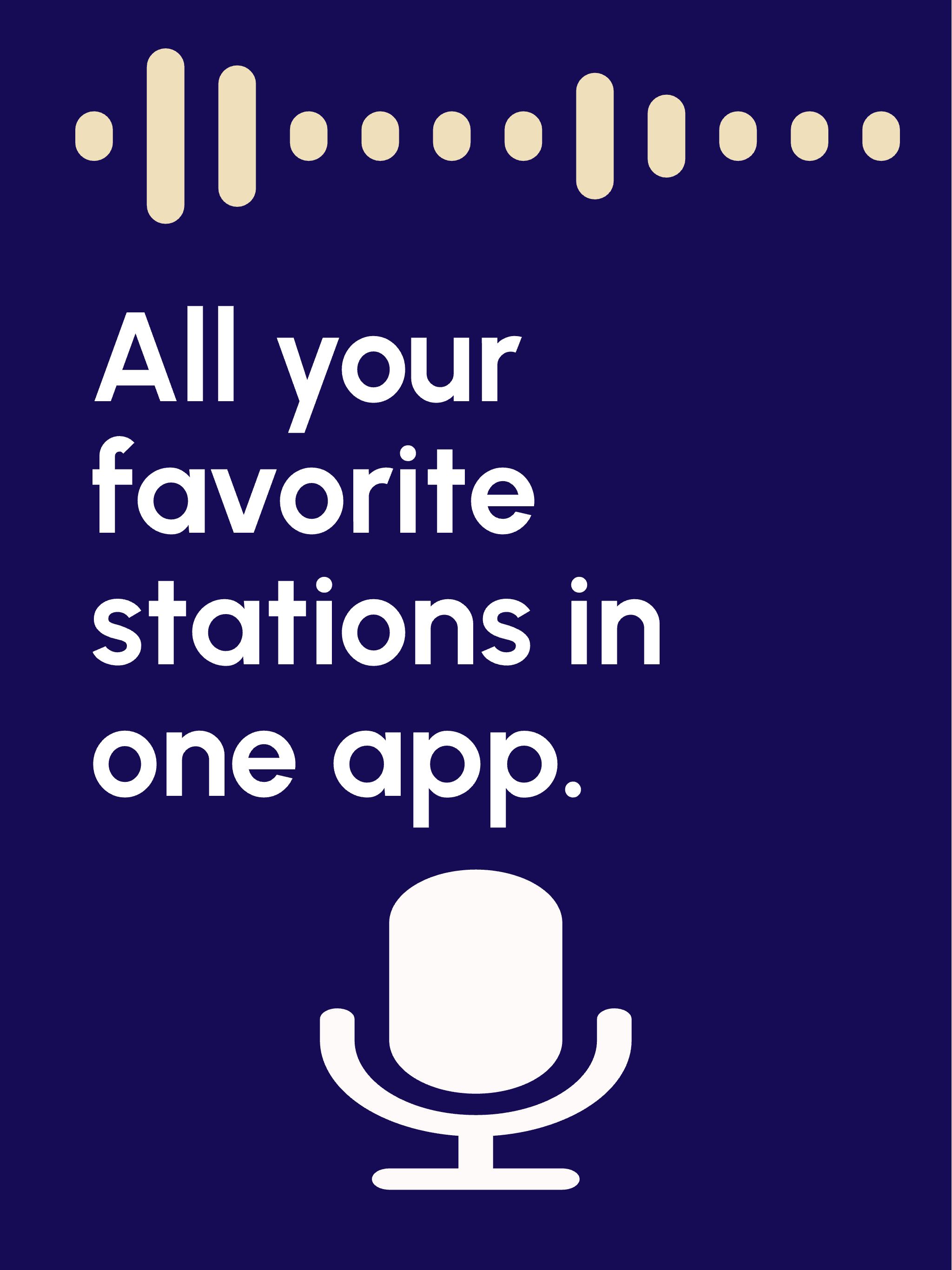 Radio Vibe: Live FM & Music