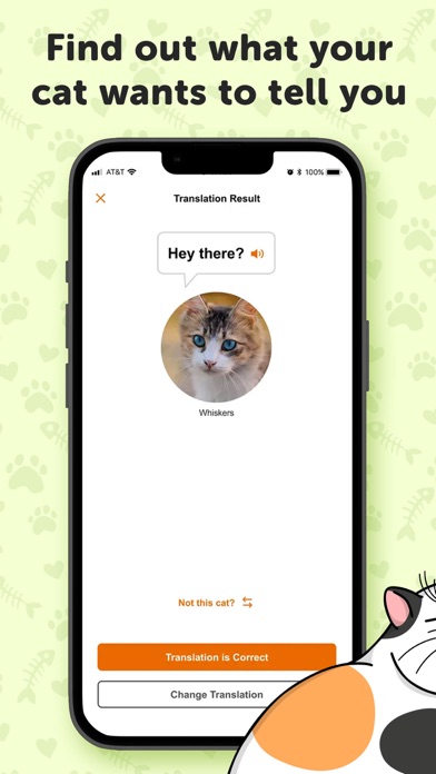 MeowTalk猫翻訳機のおすすめ画像2