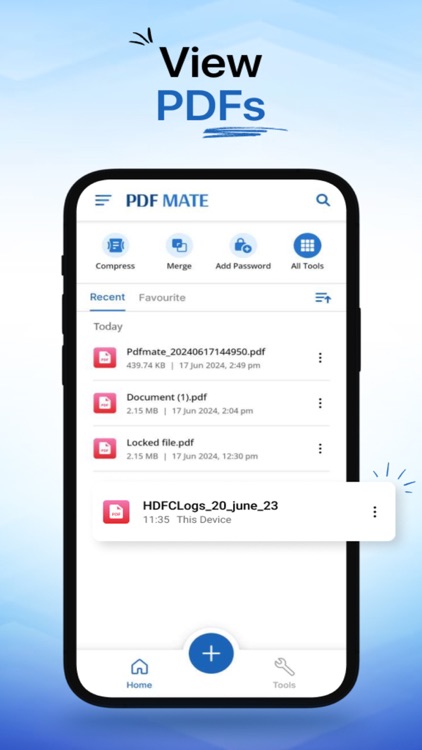 PDF Mate : Quick PDF Converter