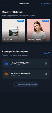 我的文件 - 智能文件管理器 screenshot