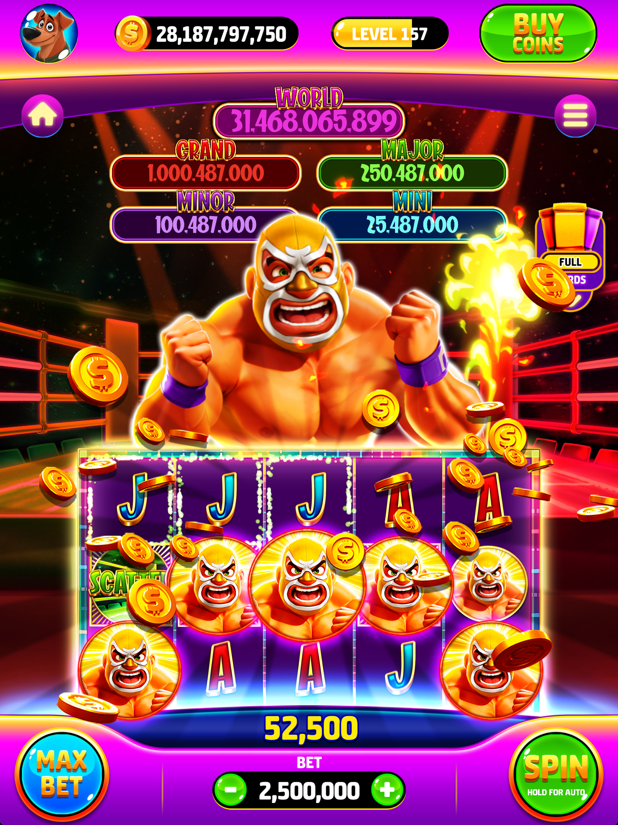 Slots World - Vegas Casino