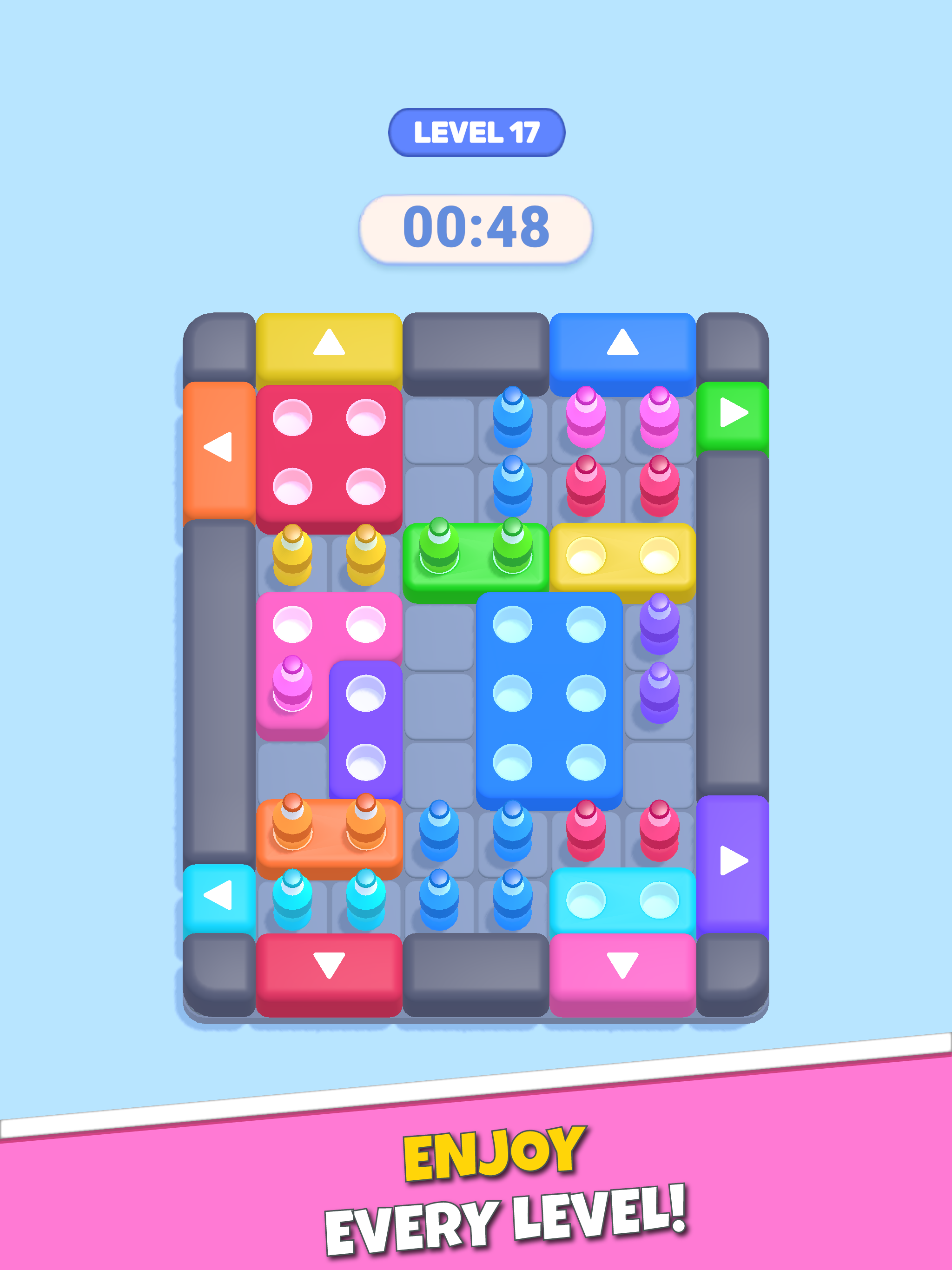 Soda Block Jam