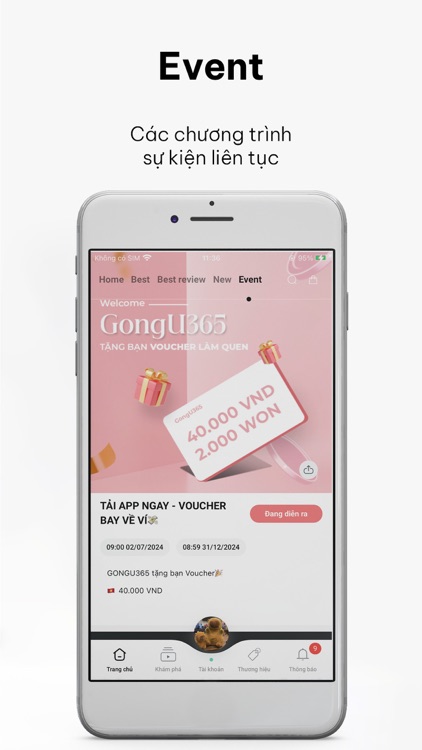 GongU365 screenshot-3