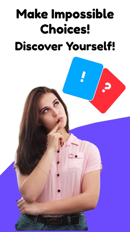 Would You Rather & Adult Game