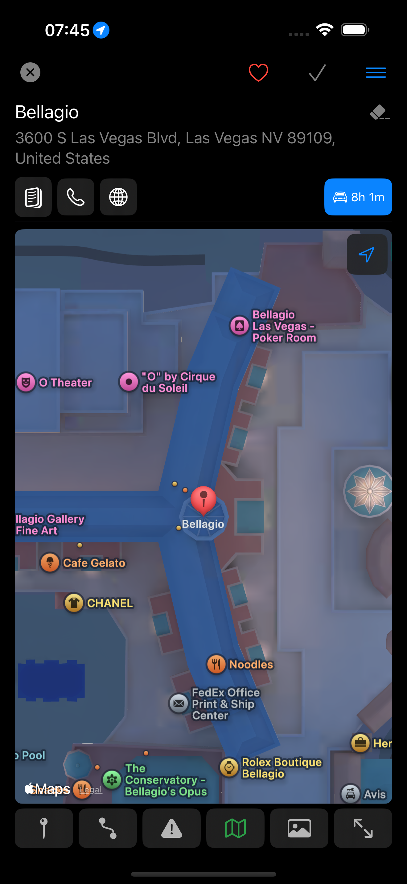 Places To Be