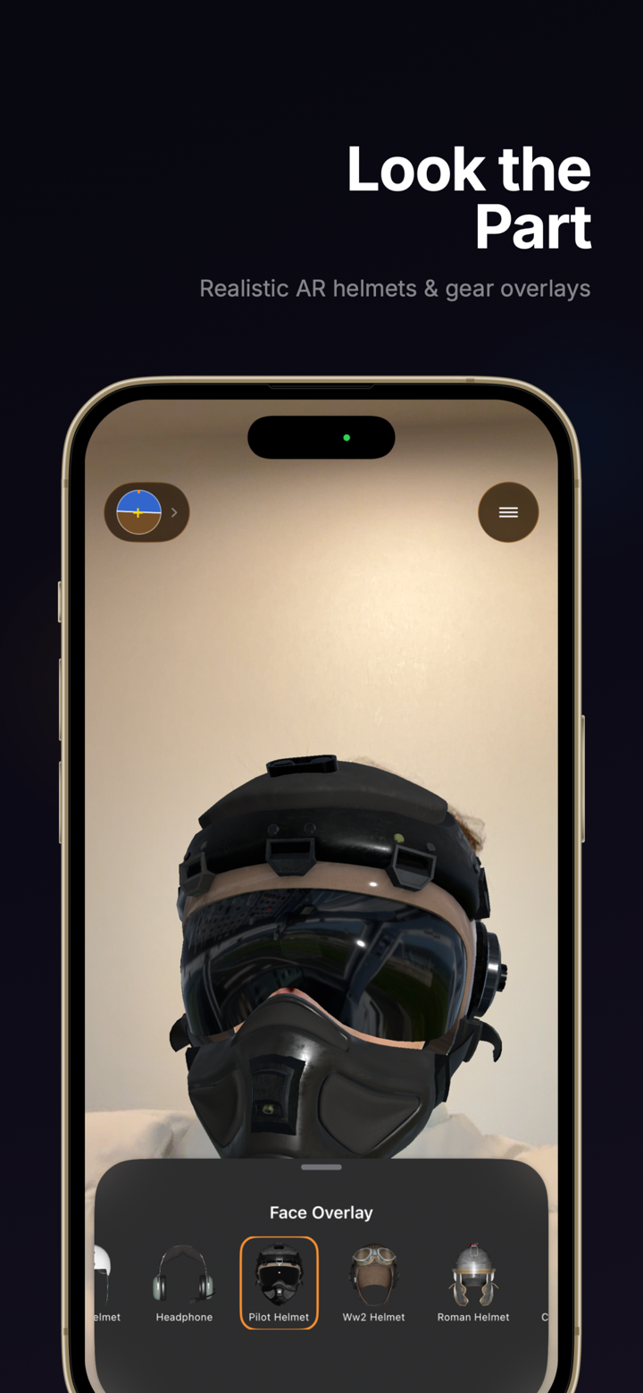 Smart Head Track for OpenTrack screenshot 6