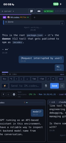 IM.codes Screenshot 8 of 8
