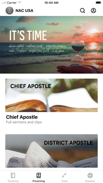 New Apostolic Church USA