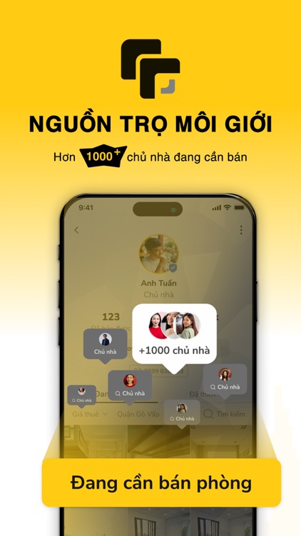 Nguồn Trọ Môi Giới