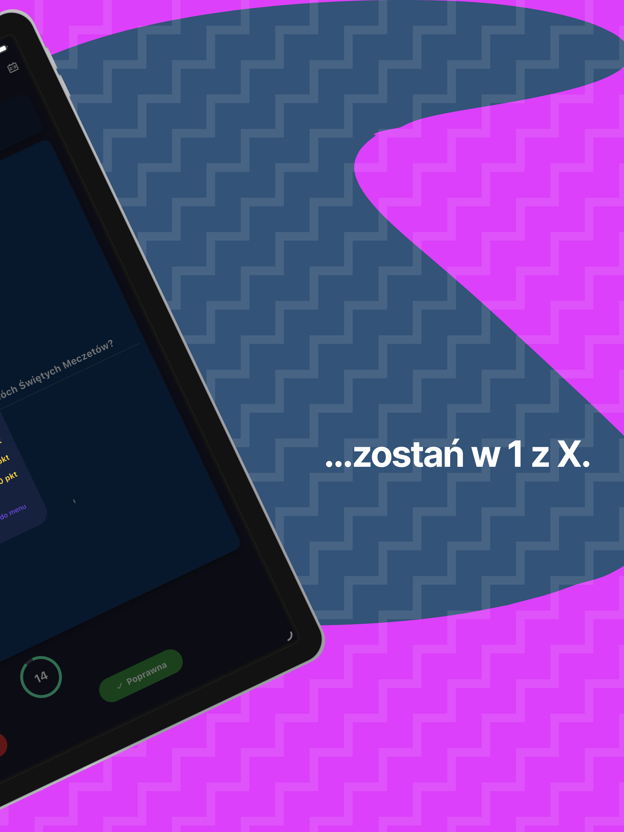 1 z X: Quiz Wiedzy Ogólnej