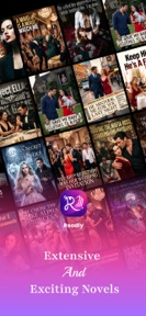 Readly-Web Novels & Stories screenshot