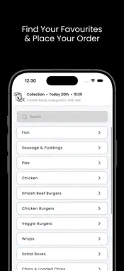 Scran Invergordon screenshot 4