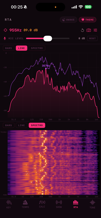 LIVE SOUND KIT Screenshot 1 of 5