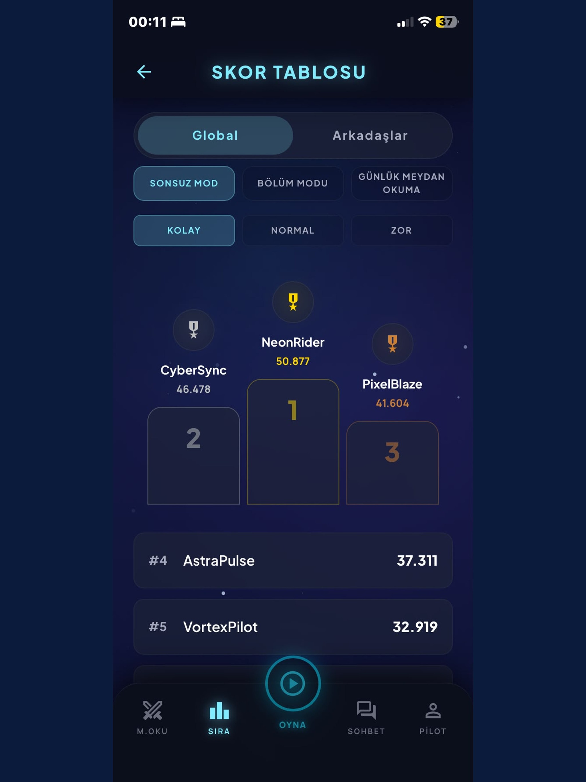 Timing Master: Reflex Game