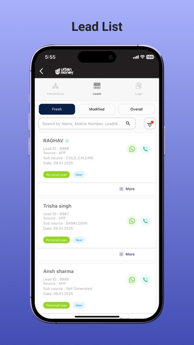 Urban Money Force Screenshot