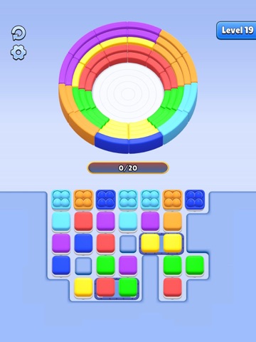 Bouncy Pop! iPad screenshot