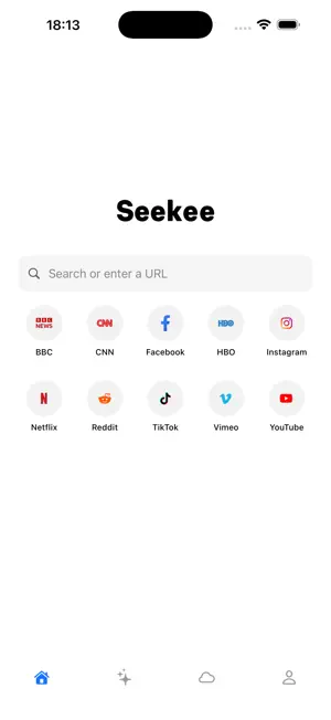Seekee: Ai Search & Ai Tools screenshot 1