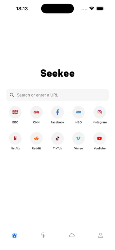 Seekee: Pesquisa Ai & Tools Ai screenshot 1 of 4