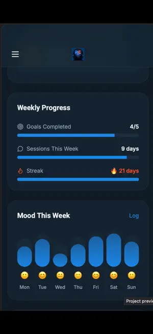 Pocket Coach-me screenshot 1