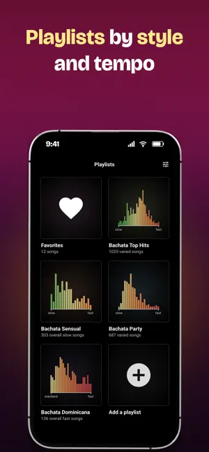 Bachata Speed screenshot 4