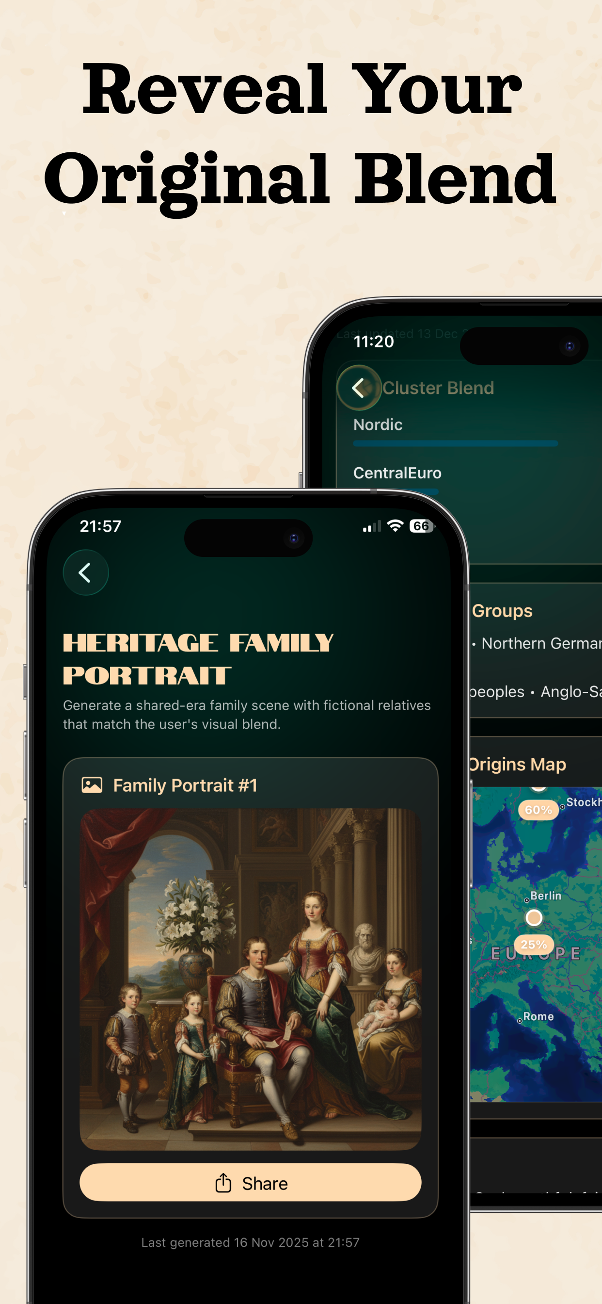 Ancestor Lens: DNA & Ancestry screenshot 2