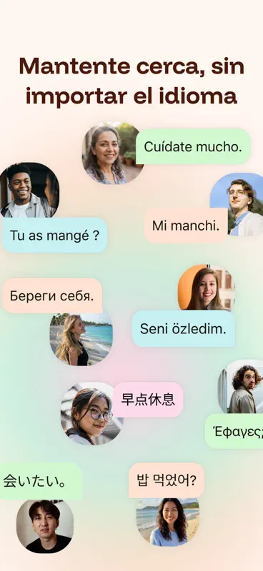 Intent: Traduce tus chats screenshot 4 of 9