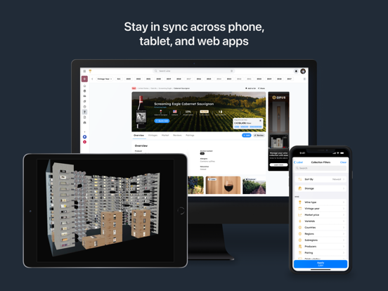 InVintory: Wine Collectingのおすすめ画像9
