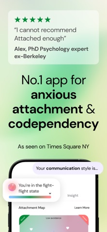 Attached: Relationship Anxiety Screenshot 1 of 9