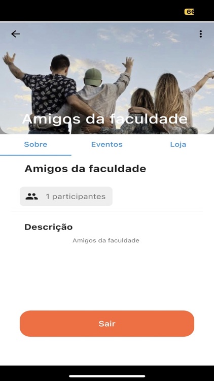 Rolê de boa